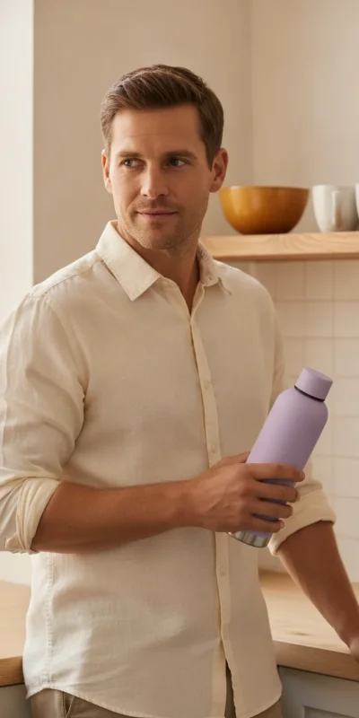 TERMO ACERO 500ML MACPULK