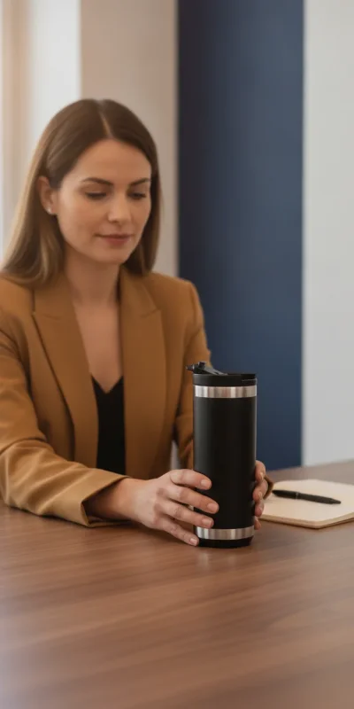 TERMO ACERO 500ML MACQUAN