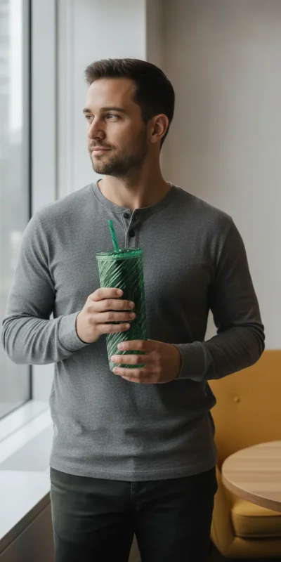 TERMO PLÁSTICO 600ML MACTBER