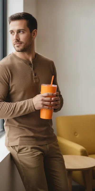TERMO PLÁSTICO 650ML MACTDRA