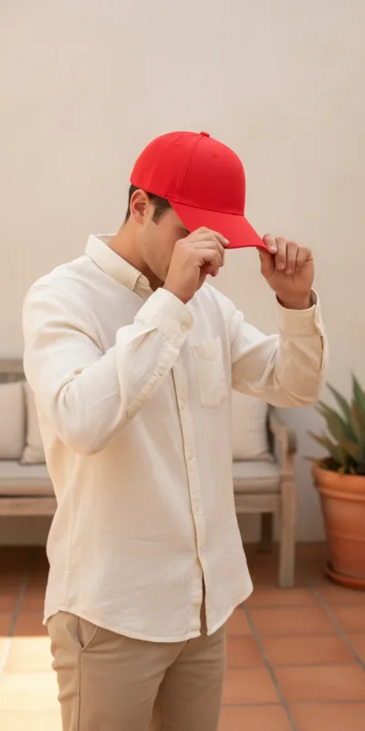 GORRA ALGODÓN MACTOOST
