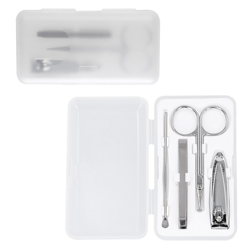 SET MANICURE ESTUCHE MACTUND