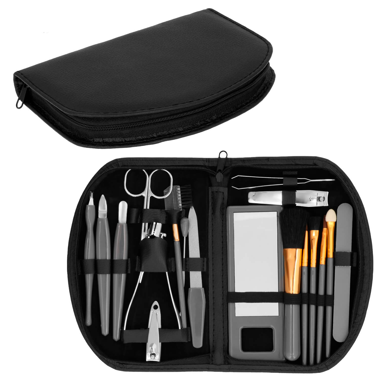 SET MANICURE ESTUCHE MACTUOL