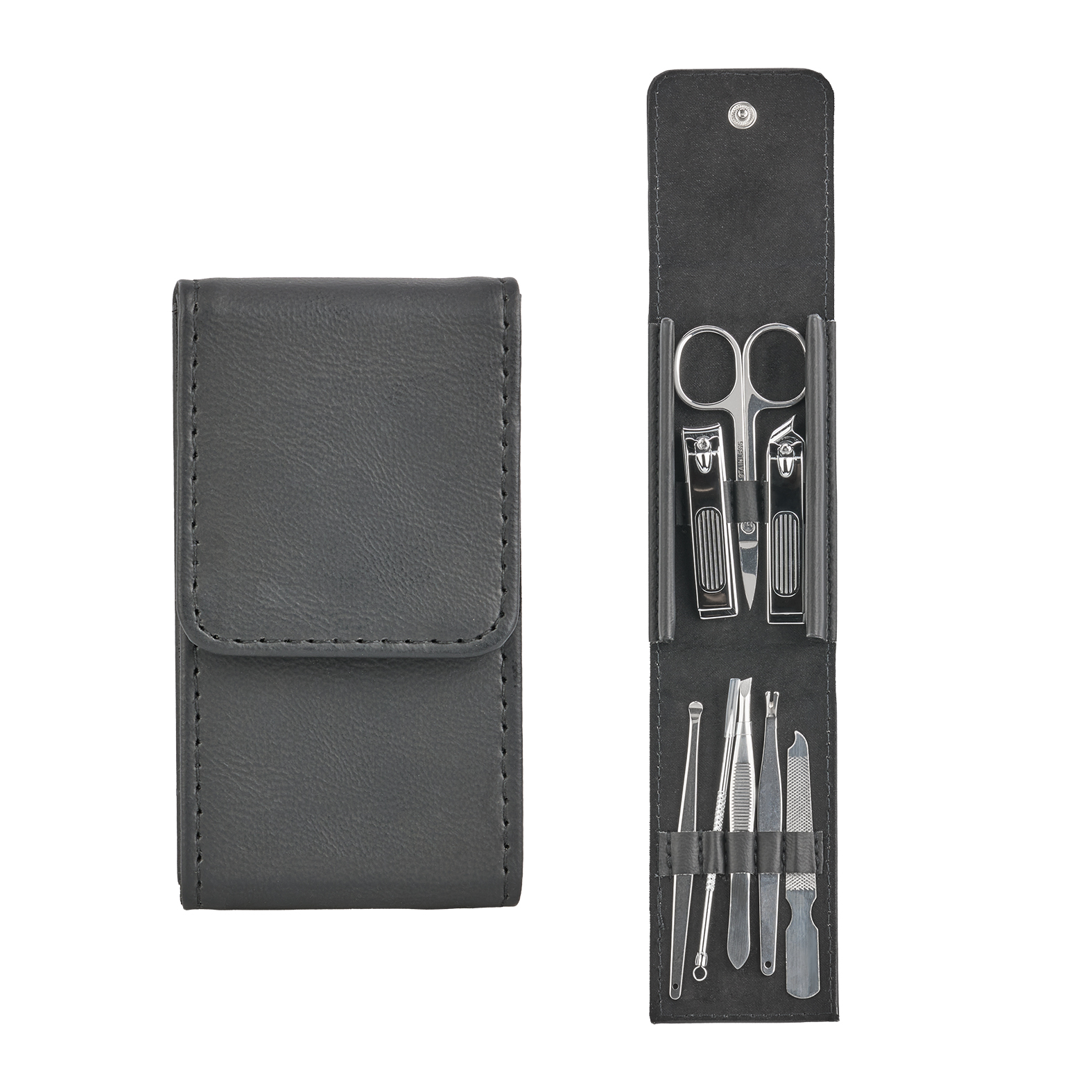 SET MANICURE ESTUCHE MACTURV