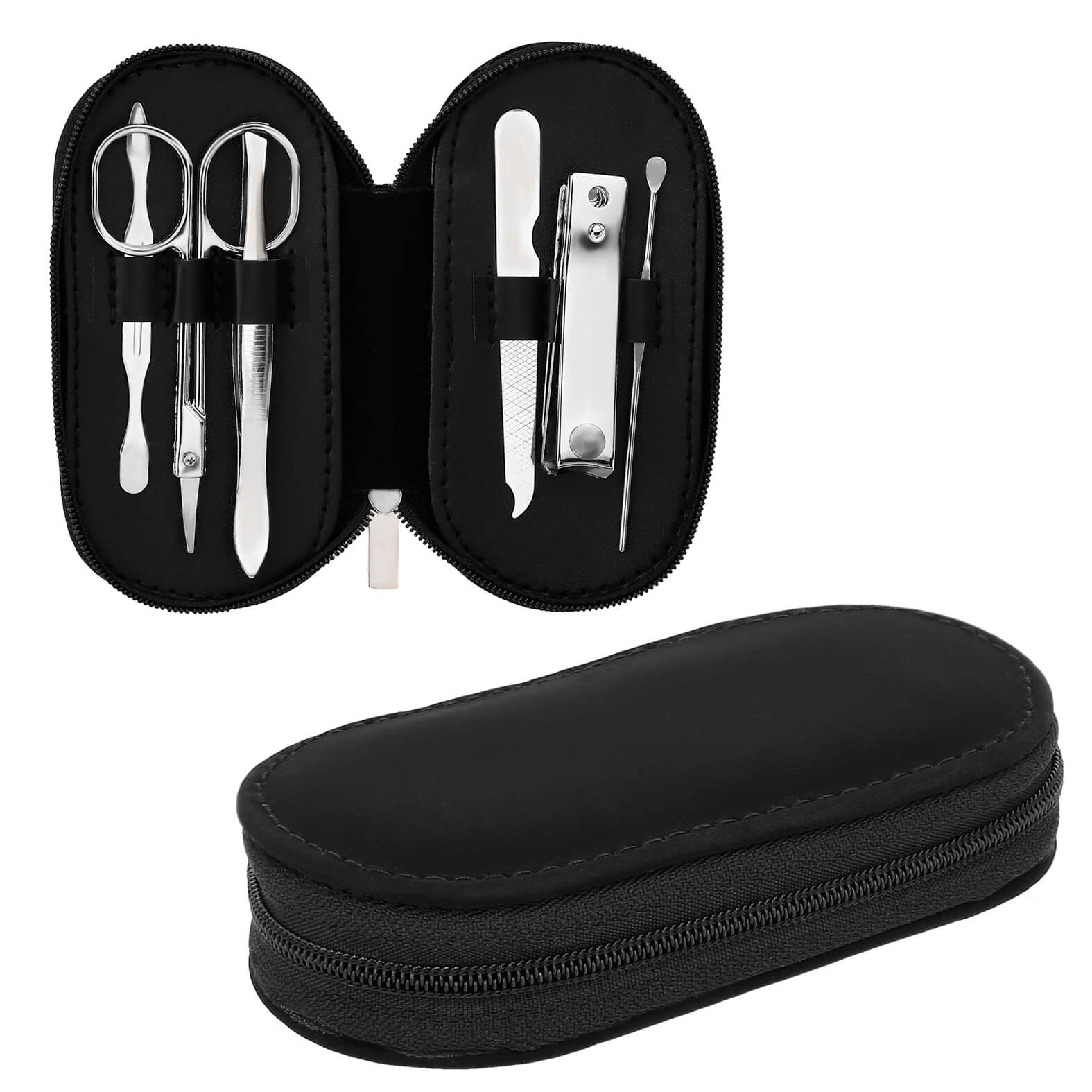 SET MANICURE ESTUCHE MACTUXY
