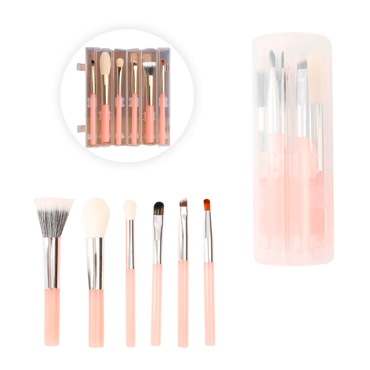 SET MAQUILLAJE ESTUCHE MACTYNE