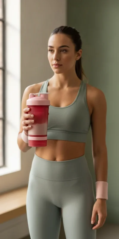 SHAKER POLIPROPILENO 450ML MACTODU
