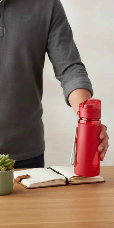 CILINDRO PLÁSTICO 600ML MACTOET