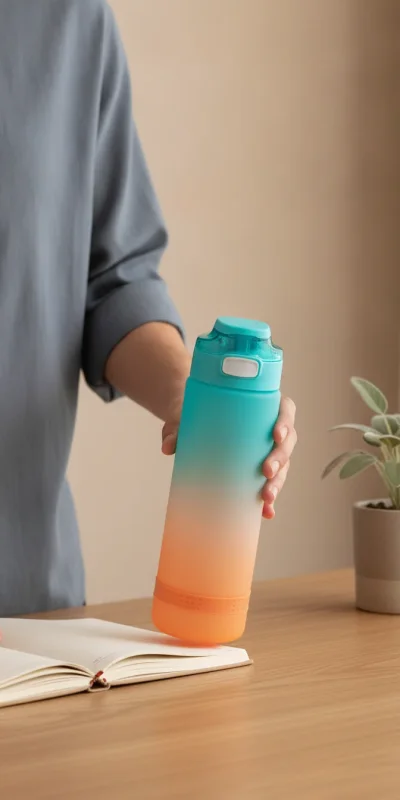 CILINDRO PLÁSTICO 1000ML MACTOFI