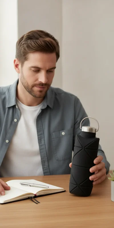 CILINDRO SILICÓN 750ML MACTOFU