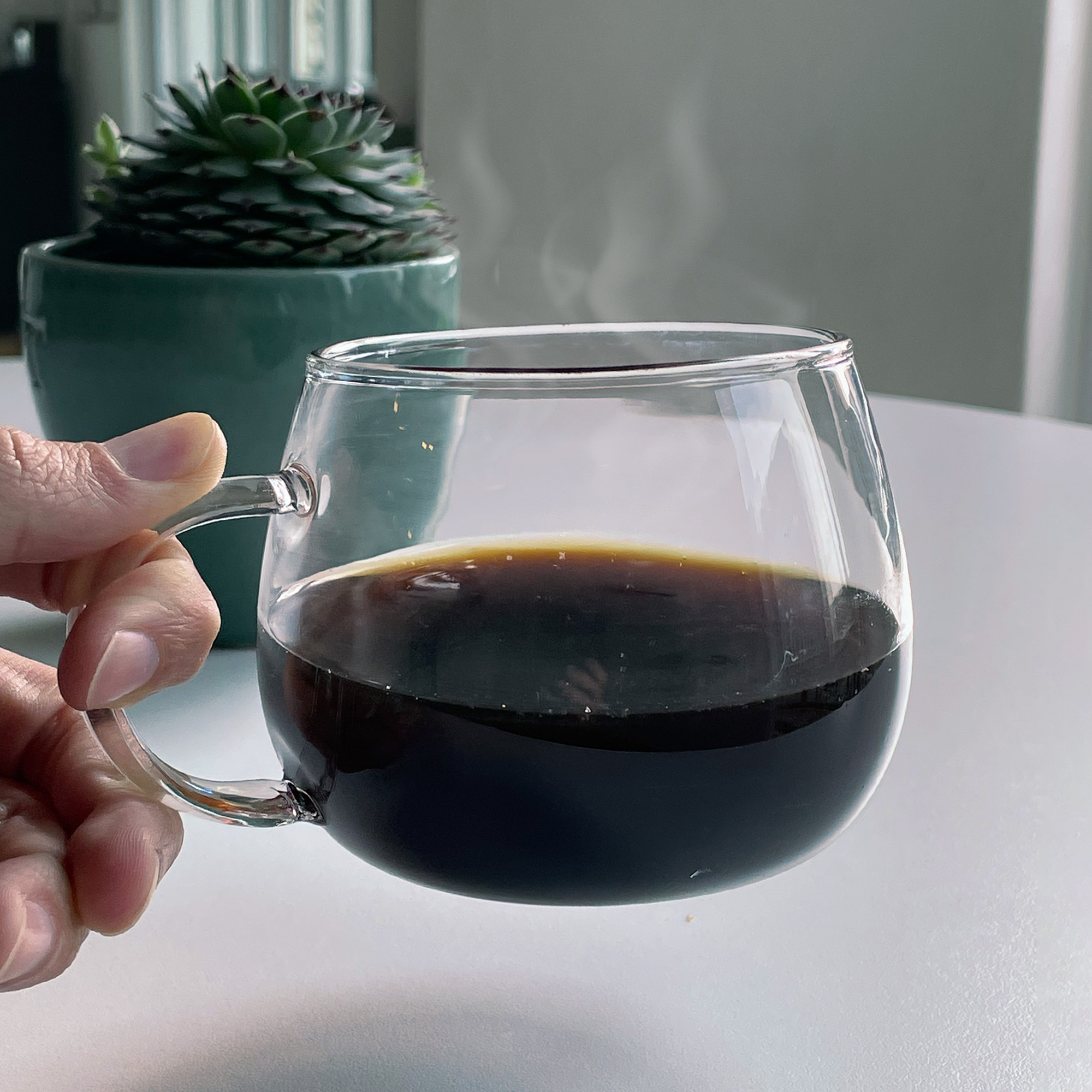 TAZA VIDRIO MACTOOR 350ML