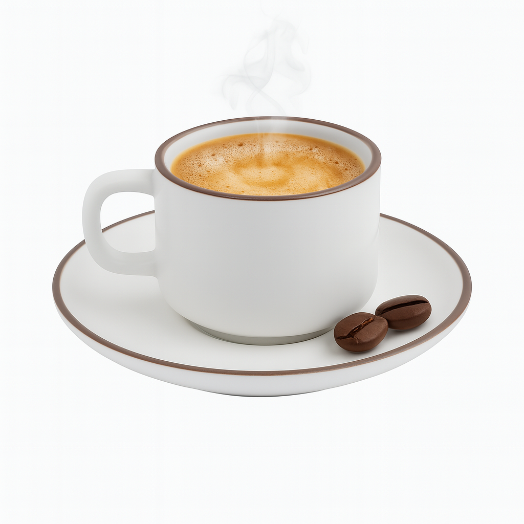 TAZA CERÁMICA MACTOPR 90ML