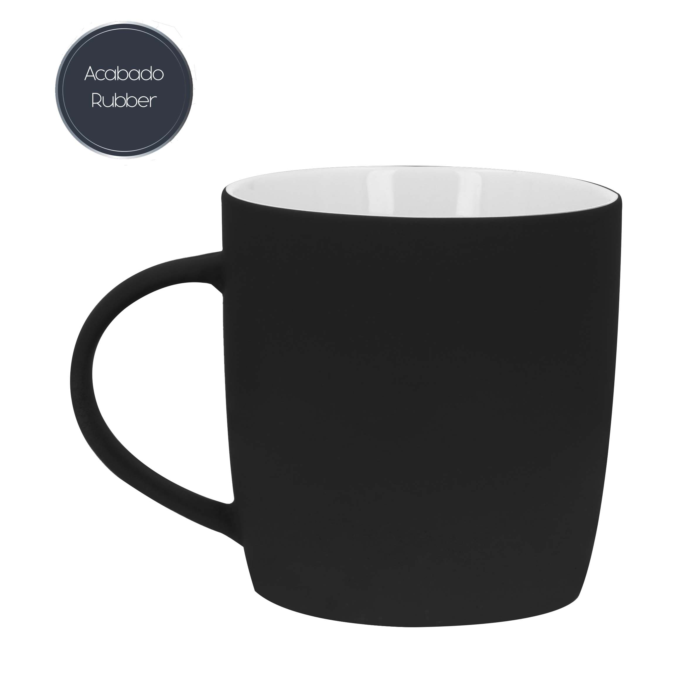 TAZA CERÁMICA MACTORA 350ML