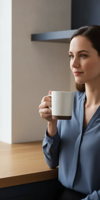 TAZA MADERA 420ML MACTOSA