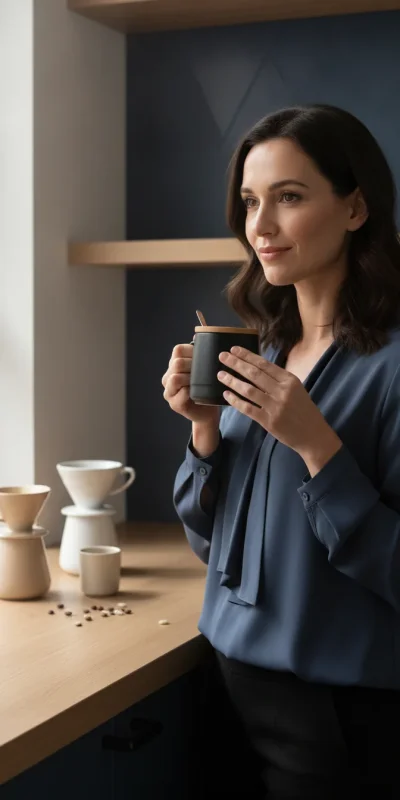 TAZA CERÁMICA 450ML MACTOSE