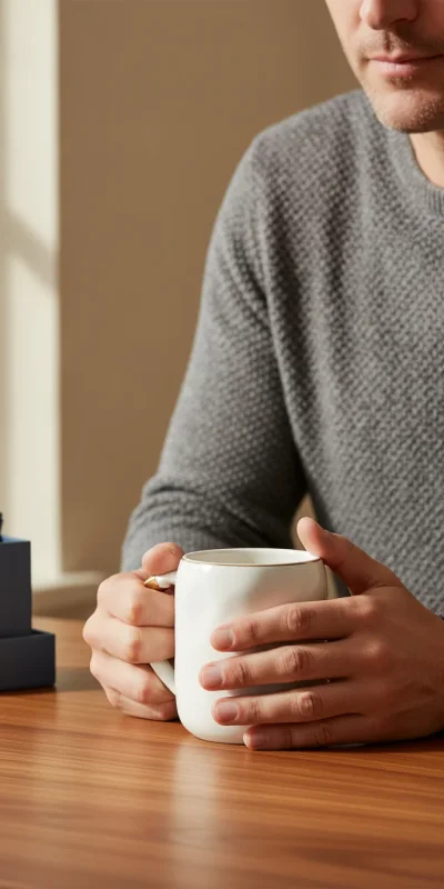 TAZA CERÁMICA 400ML MACTOSO