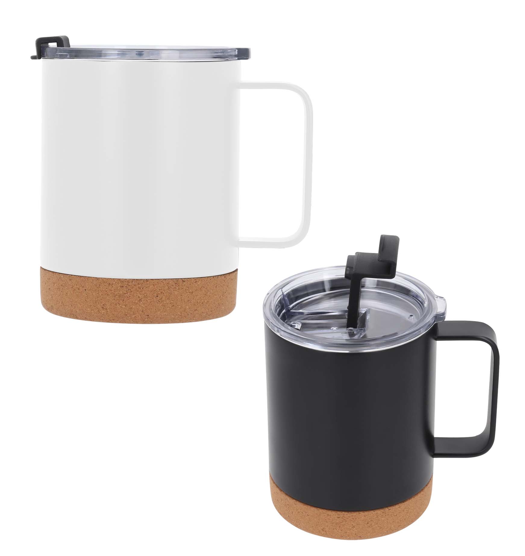 TAZA INOXIDABLE MACTOTR 360ML