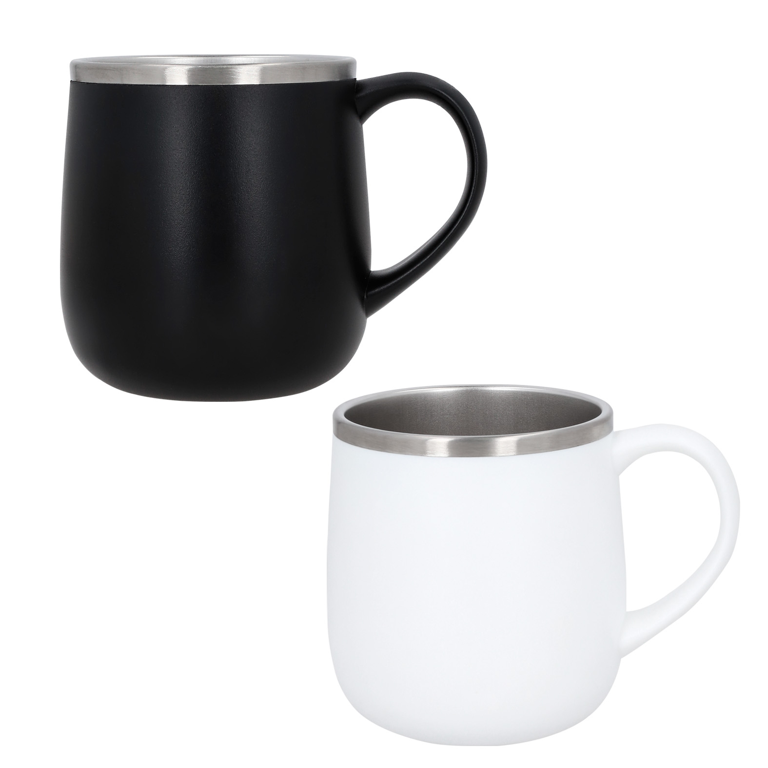 TAZA INOXIDABLE MACTOUB 380ML