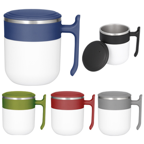 TAZA INOXIDABLE MACTOUE 360ML