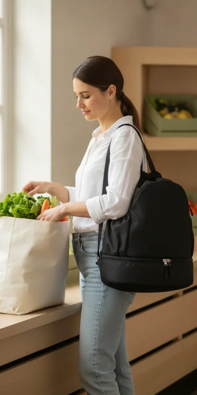 BOLSA POLIÉSTER MAEOVST