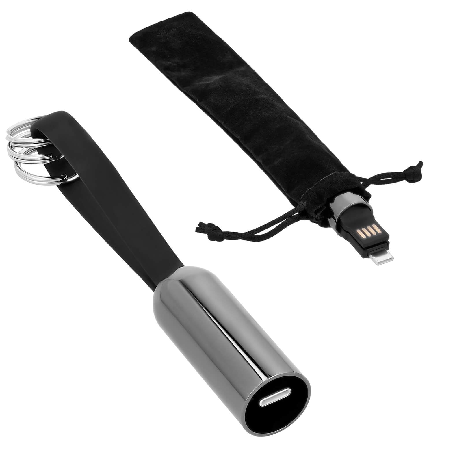 CABLE METAL PADLUX