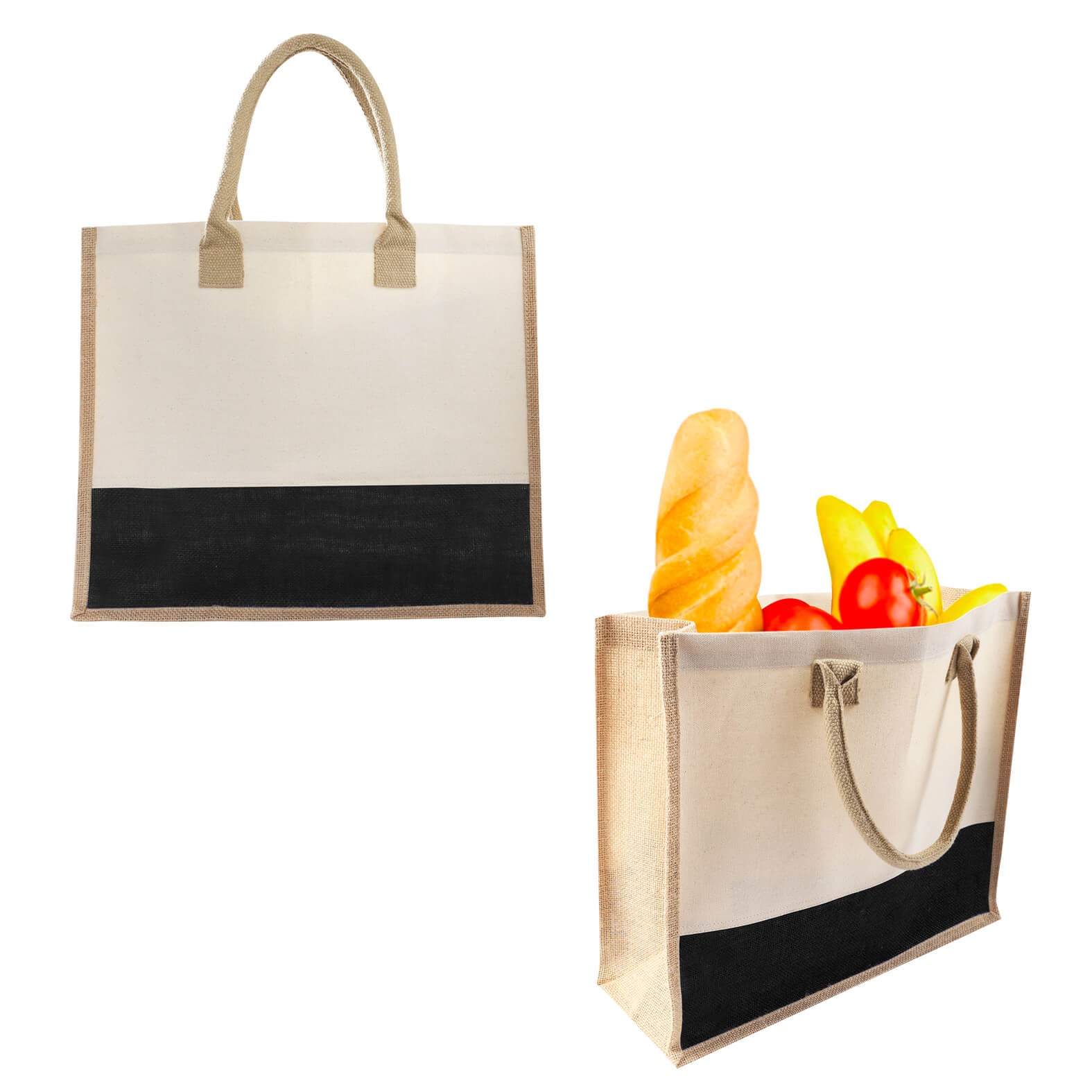 BOLSA ALGODÓN RAEIXA