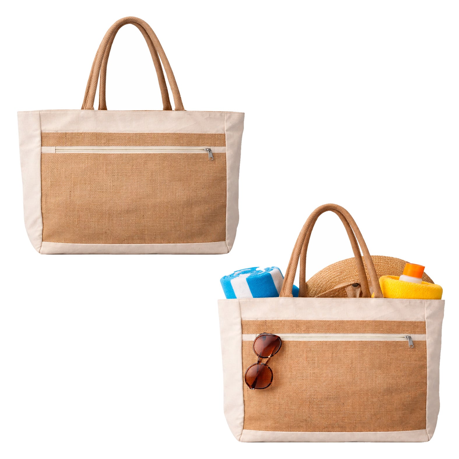 BOLSA ALGODÓN RAENIS