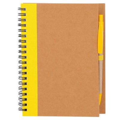 LIBRETA CARTÓN RECICLADO DACOUSE