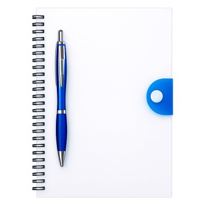 LIBRETA PLÁSTICO DACRIZM