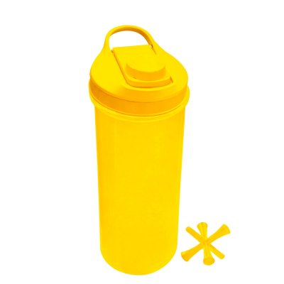 CILINDRO POLIPROPILENO 450ML DACTUND