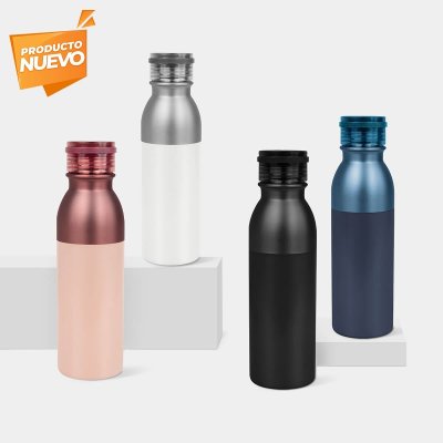 CILINDRO ACERO 780ML TADUSE