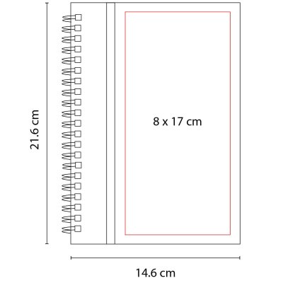LIBRETA CURPIEL VAEOYNE