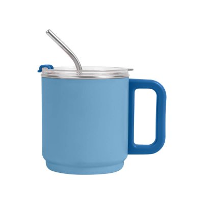 TAZA ACERO INOXIDABLE 14 OZ GAEOYDE