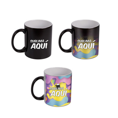 TAZA MÁGICA