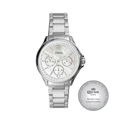 FOSSIL THE CRYSTAL SERENITY