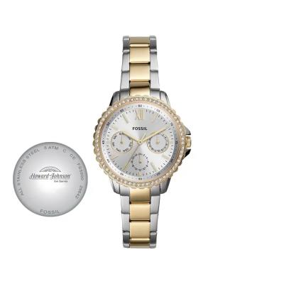 FOSSIL THE CRYSTAL DUET