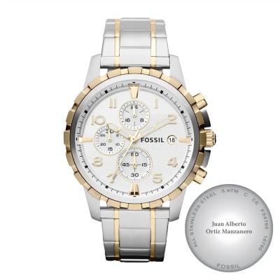 FOSSIL THE MIDAS CHRONOGRAPH