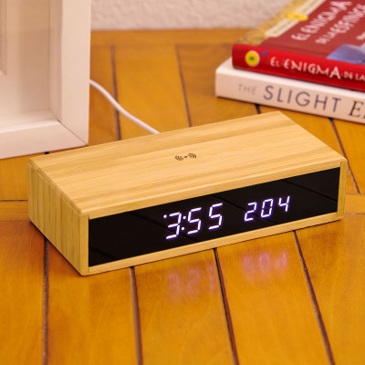 RELOJ CARGADOR MITE