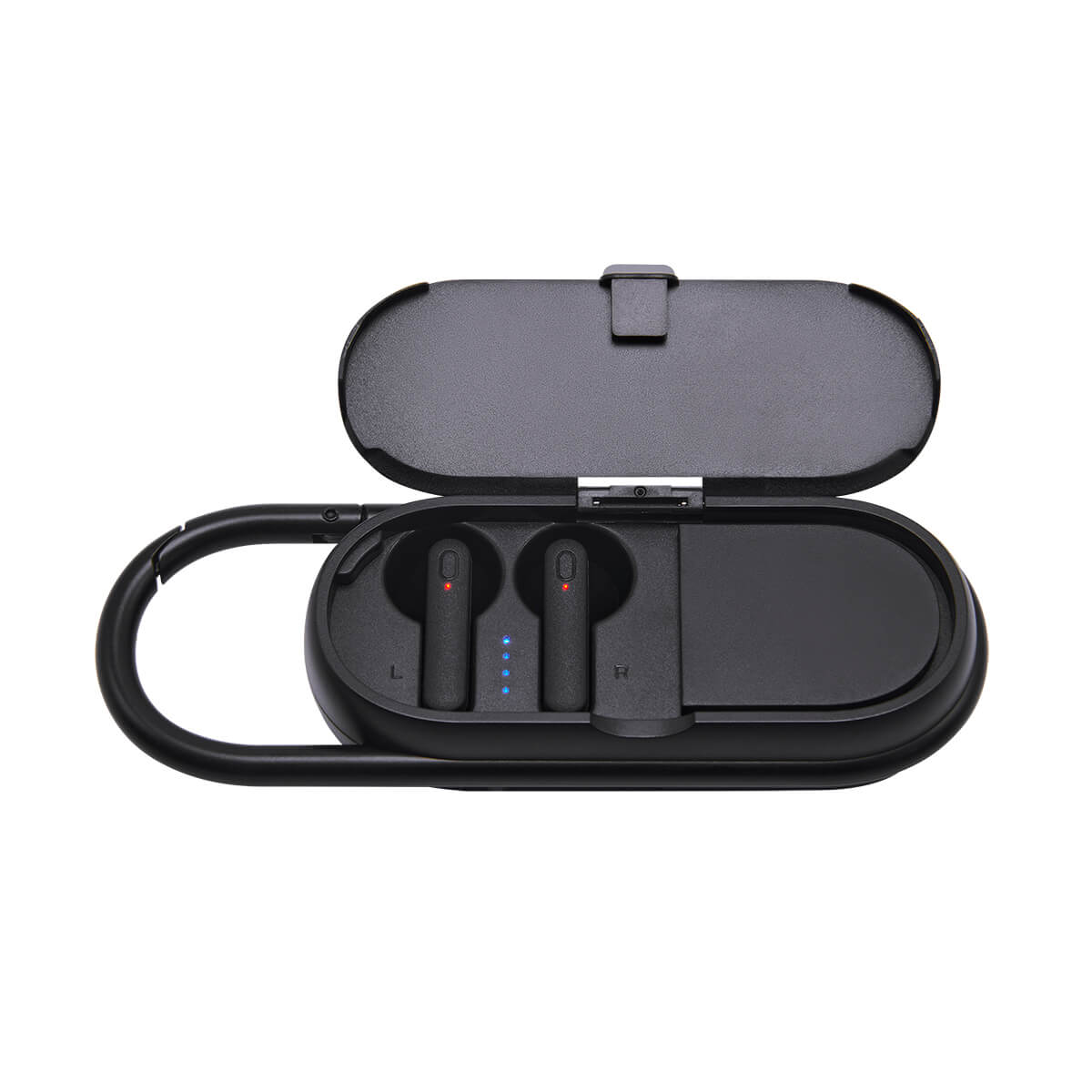 BOCINA CON AUDÍFONOS RUIS