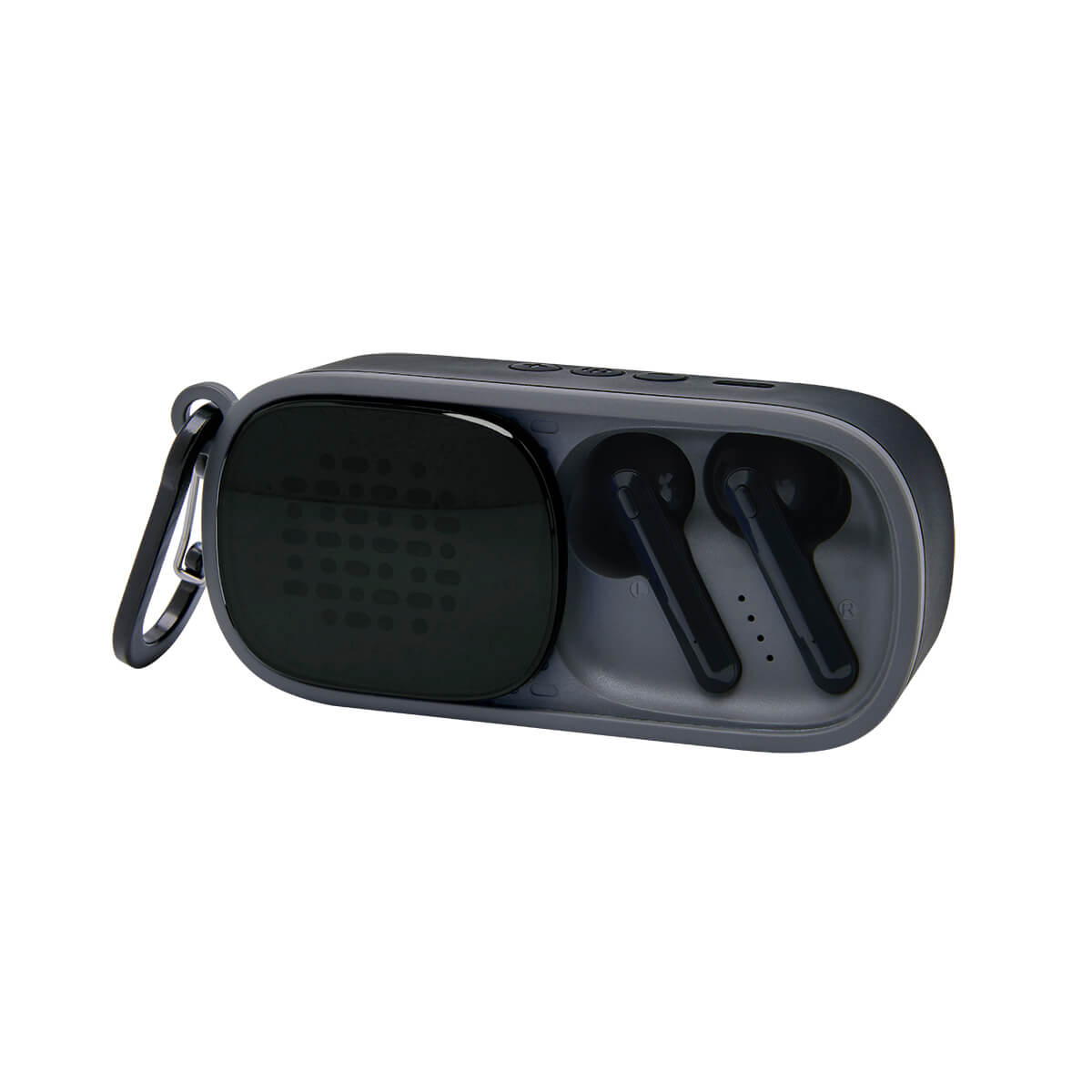 BOCINA CON AUDÍFONOS RIDE